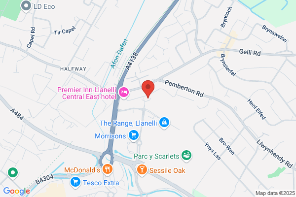Screwfix Llanelli