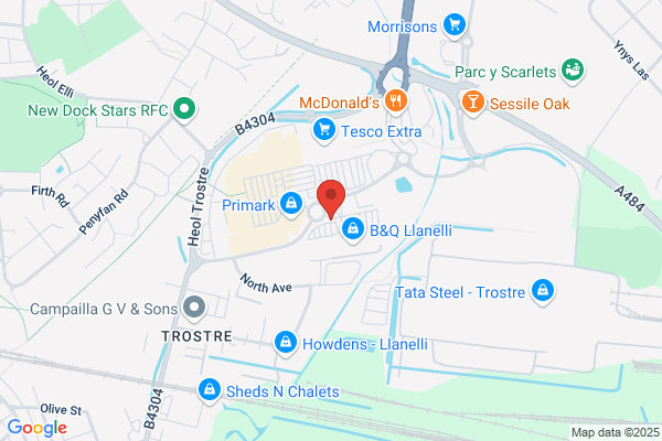 We Buy Any Car Llanelli