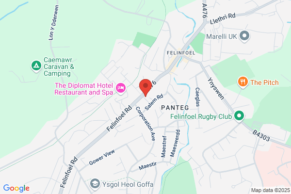 Panteg Motor Body Repairs