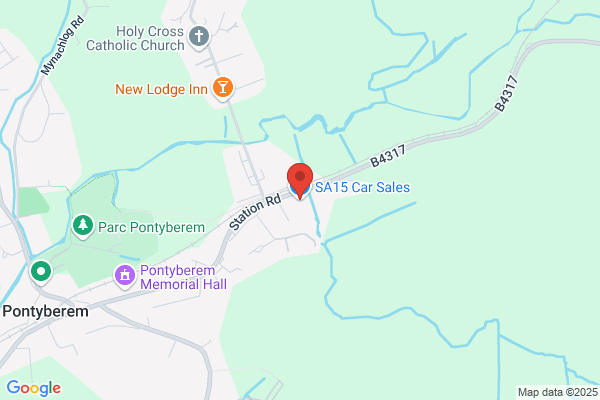 Sa15 Car Sales Ltd