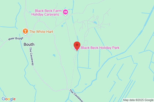 Black Lion Caravan & Camping Park