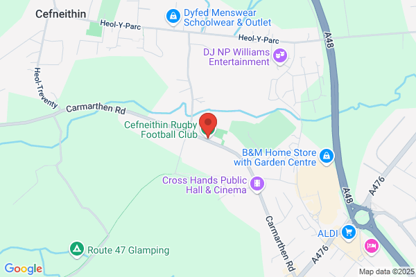 Cefneithin RFC