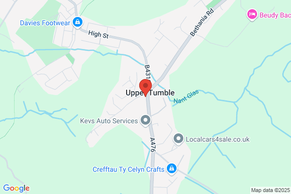 Upper Tumble Social Club