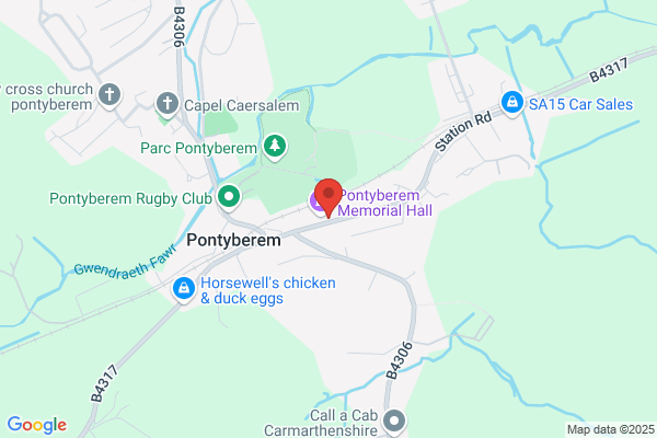 Nenter Cwn Gwendraeth
