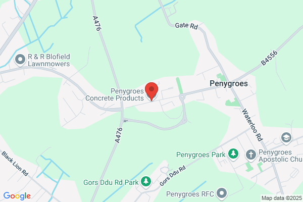 Penygroes Concrete Products Ltd