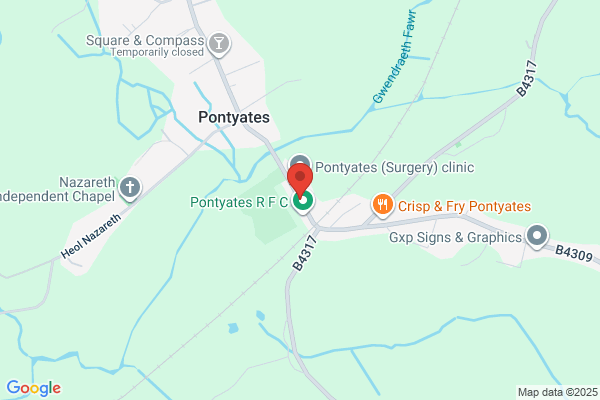 Gwendraeth Day Centre