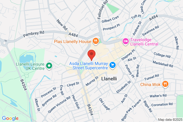Specsavers Opticians and Audiologists - Llanelli