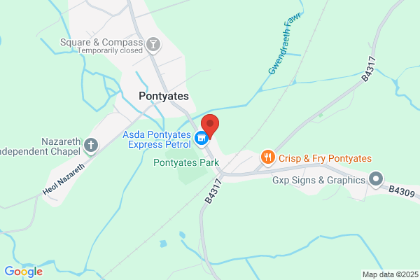 Meddygfar Sarn Surgery
