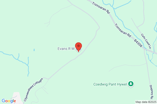 R W Evans