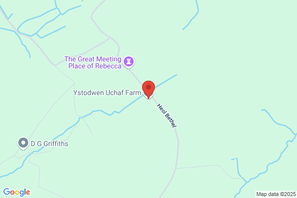 Ystodwen Uchaf Farm