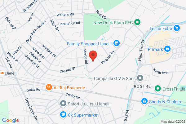 P.A.B Landscaping & Property Maintenance Ltd