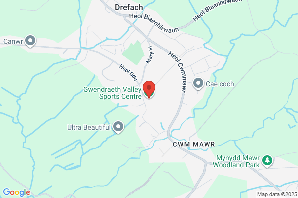 Gwendraeth Valley Sports Centre