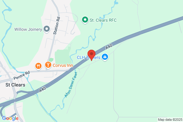 Carmarthen & Pumpsite