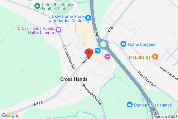 Cross Hands Launderette