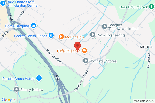 Crosshands Hydraulic Services