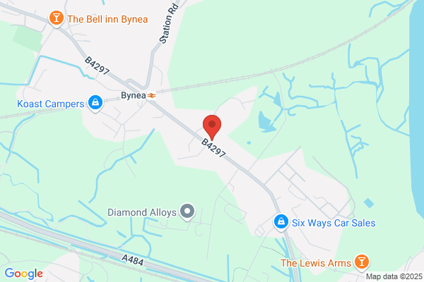 Dyfed Cleaning Services Ltd