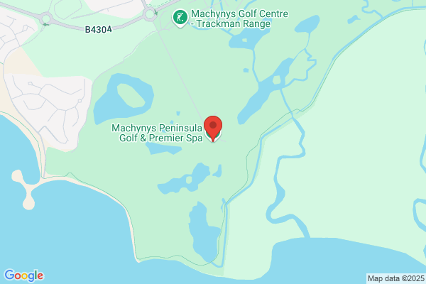 Machynys Peninsula Golf & Country Club Ltd