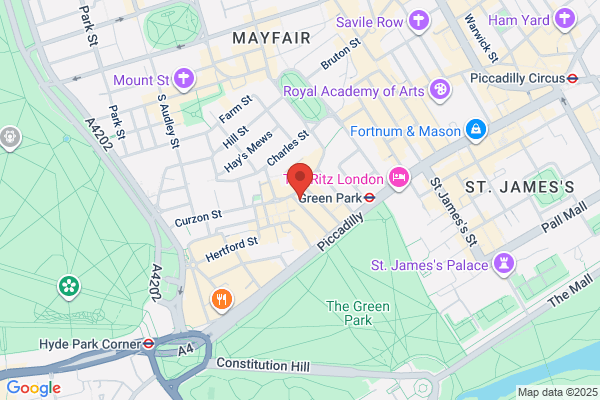 Mayfair Laundry Ltd