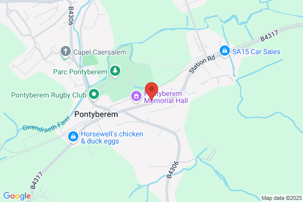Pontyberem Post Office
