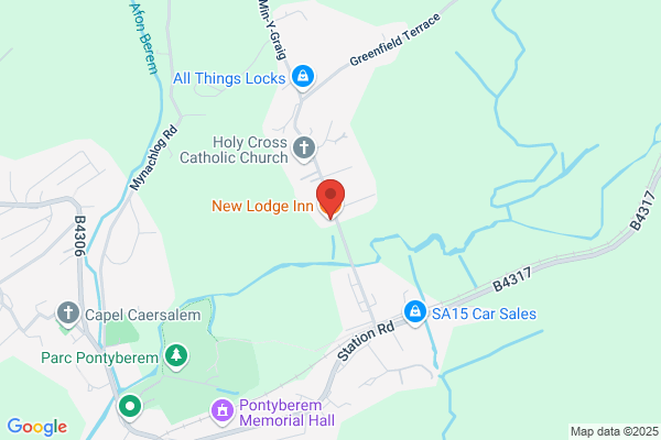 New Lodge Inn
