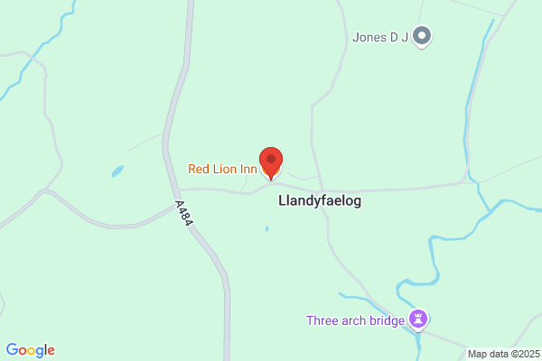 The Red Lion