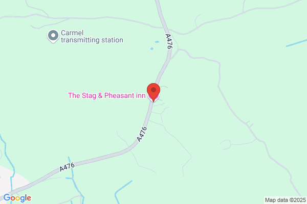 The Stag & Pheasant Inn