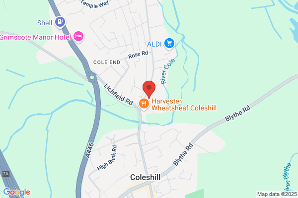 Coleshill Home