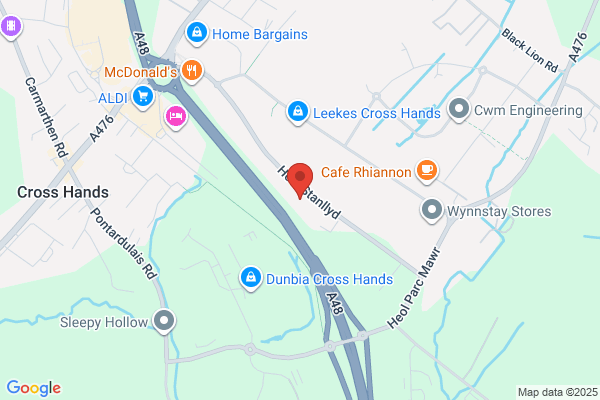 D John Rees Haulage Ltd