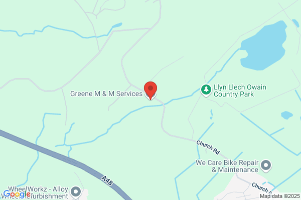 M & M Greene Services Ltd