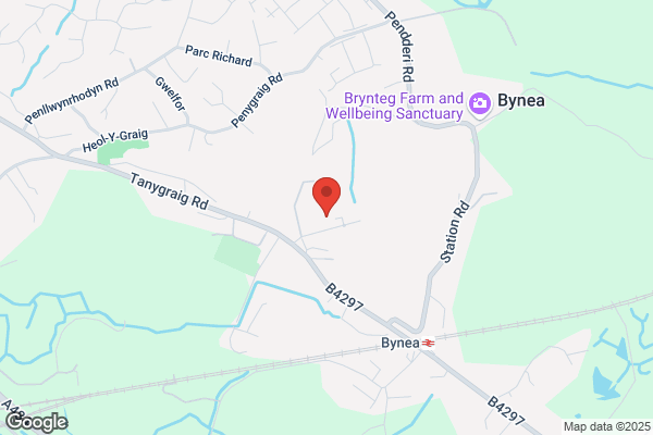 Bynea County Primary School
