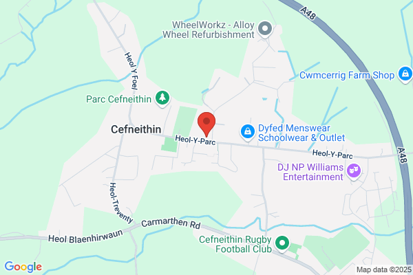 Cefneithin C P School