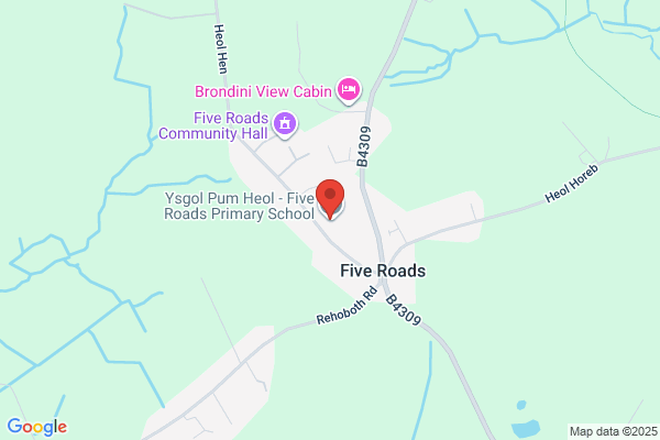 Five Roads Primary School