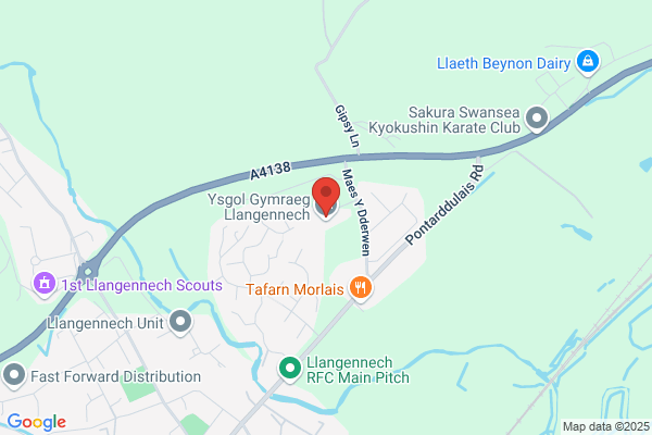 Llangennech Infant School