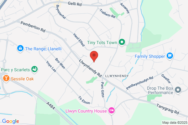 Llwynhendy Junior School