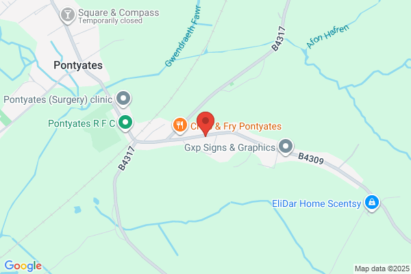 Pontyates C P School