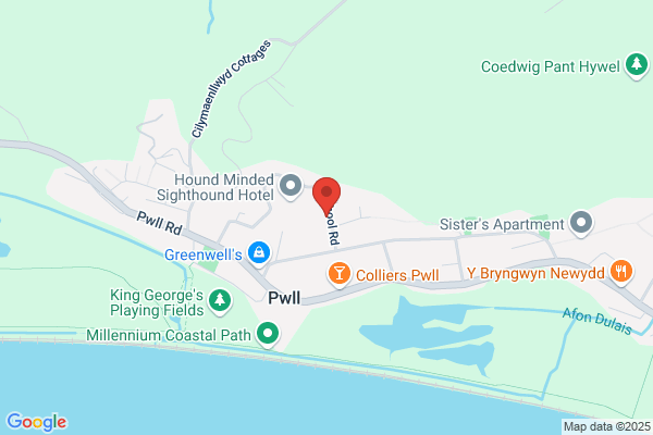 Pwll County Primary School