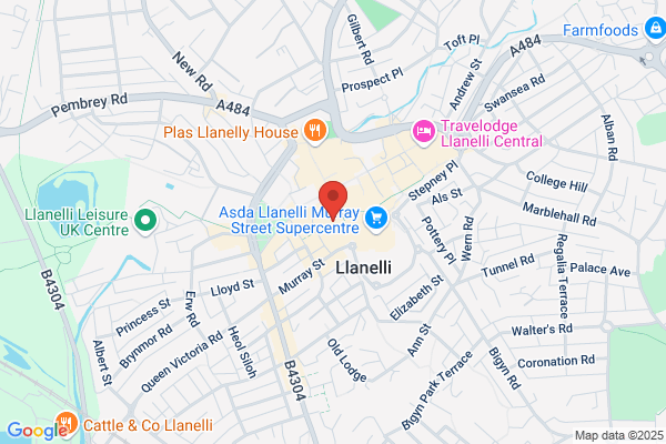 LLANELLI CCTV