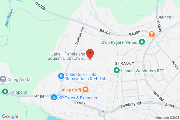 Llanelli Lawn Tennis Club