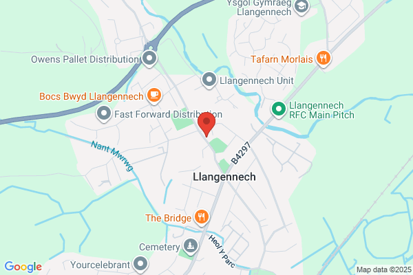 Llangennech Rugby & Cricket Club