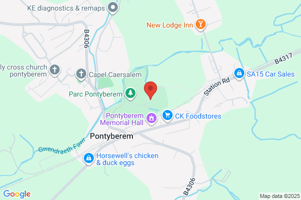 Pontyberem Cricket Club