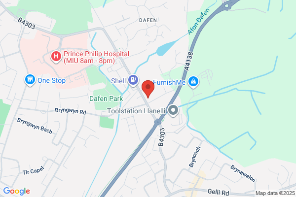 Dyfed Steels Ltd