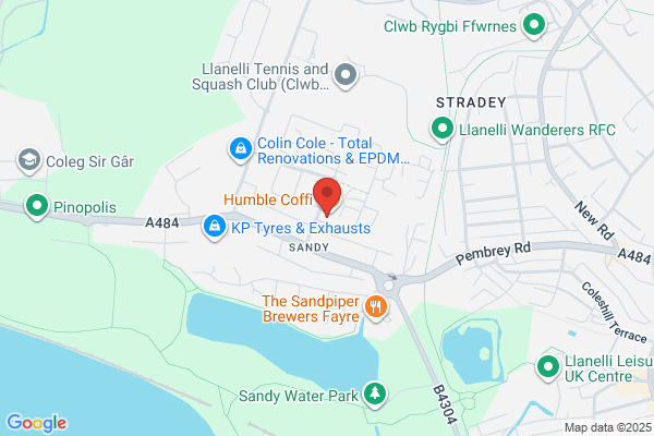 Co-op Food - Llanelli - Sandy Lane