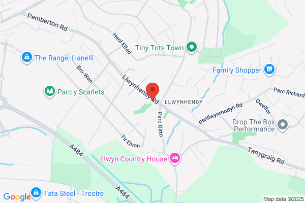 Llwynhendy Food Stores