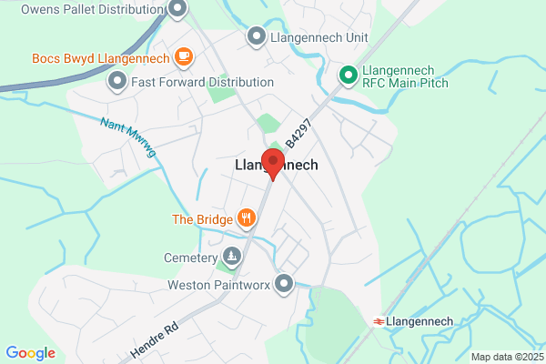 Llangennech Chinese Take Away