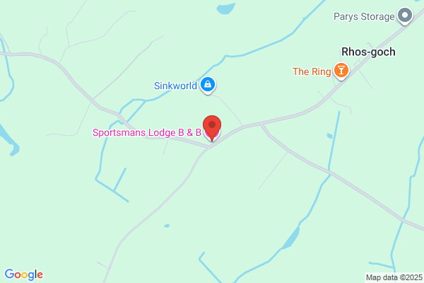 Sportsmans Lodge B & B