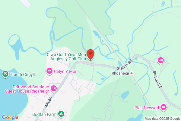 Anglesey Golf Club