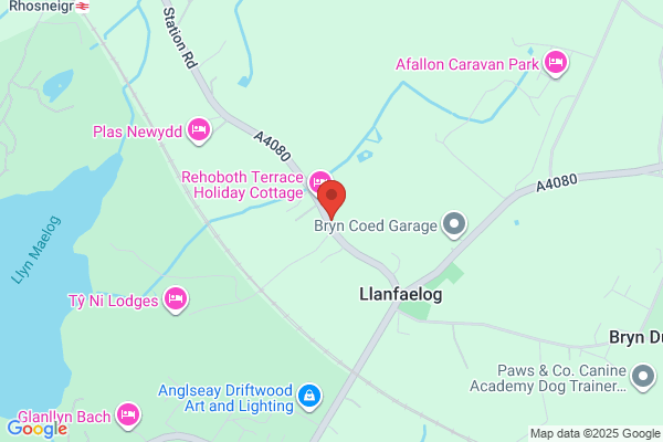 Anglesey Interclean
