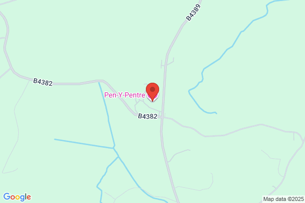 Pen-Y-Pentre Caravan Park