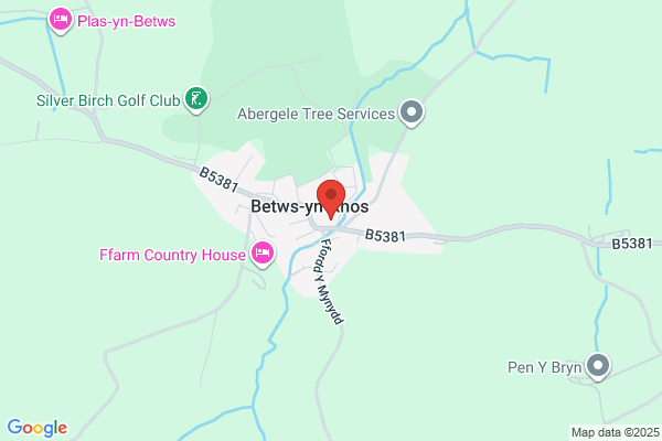 Betws Yn Rhos Post Office