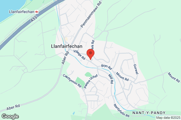 Llanfairfechan Post Office